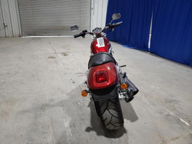2008 HARLEY-DAVIDSON VRSCAW 1HD1HFH198K803238