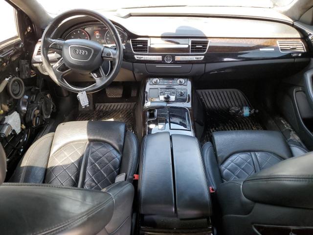 2017 AUDI A8 L QUATT - WAU43AFD0HN011679