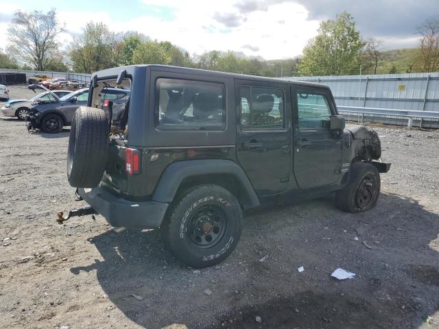 2016 Jeep Wrangler Unlimited Sport VIN: 1C4BJWDGXGL125760 Lot: 52360594