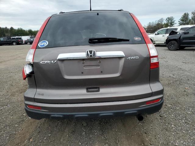 2010 Honda Cr-V Ex VIN: 5J6RE4H56AL012843 Lot: 50231634