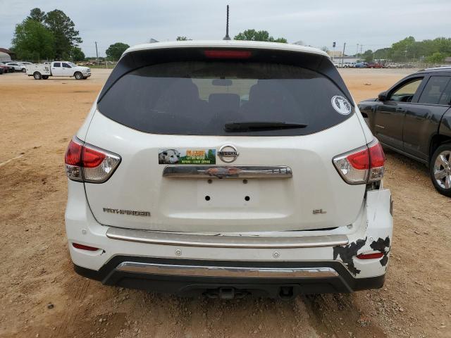 2015 Nissan Pathfinder S VIN: 5N1AR2MN5FC625976 Lot: 52536664