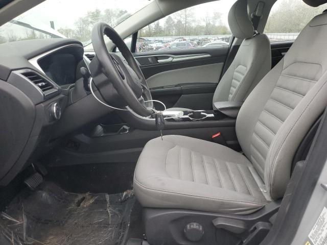 2014 Ford Fusion S VIN: 1FA6P0G73E5381495 Lot: 51589584