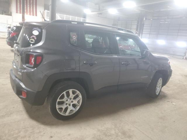 2016 Jeep Renegade Latitude VIN: ZACCJBBTXGPE34427 Lot: 50459644