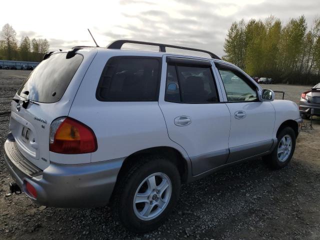 2004 Hyundai Santa Fe Gls VIN: KM8SC73D14U736222 Lot: 51254104