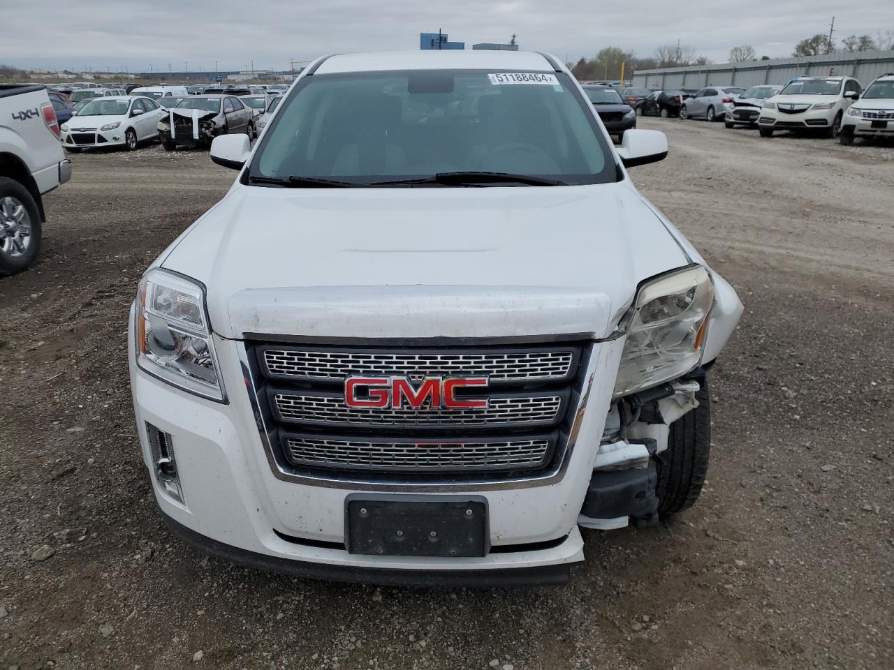 2GKALMEK5E6198915 2014 GMC Terrain Sle