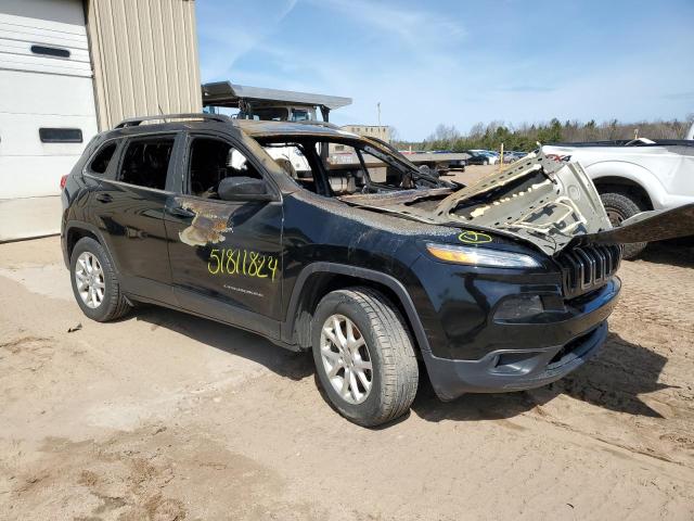 2017 Jeep Cherokee Latitude VIN: 1C4PJMCB8HW557764 Lot: 51811824