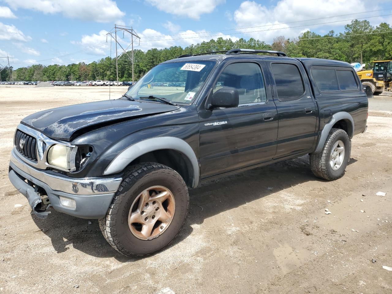 5TEHN72N32Z061755 2002 Toyota Tacoma Double Cab