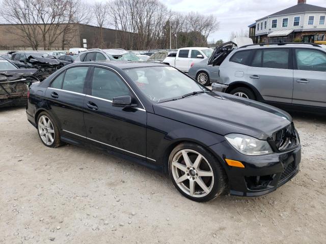 2014 Mercedes-Benz C 300 4Matic VIN: WDDGF8AB2EA960357 Lot: 49062764