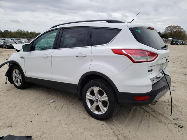 Vin: 1fmcu0gx1euc05360, lot: 50498094, ford escape se 20142