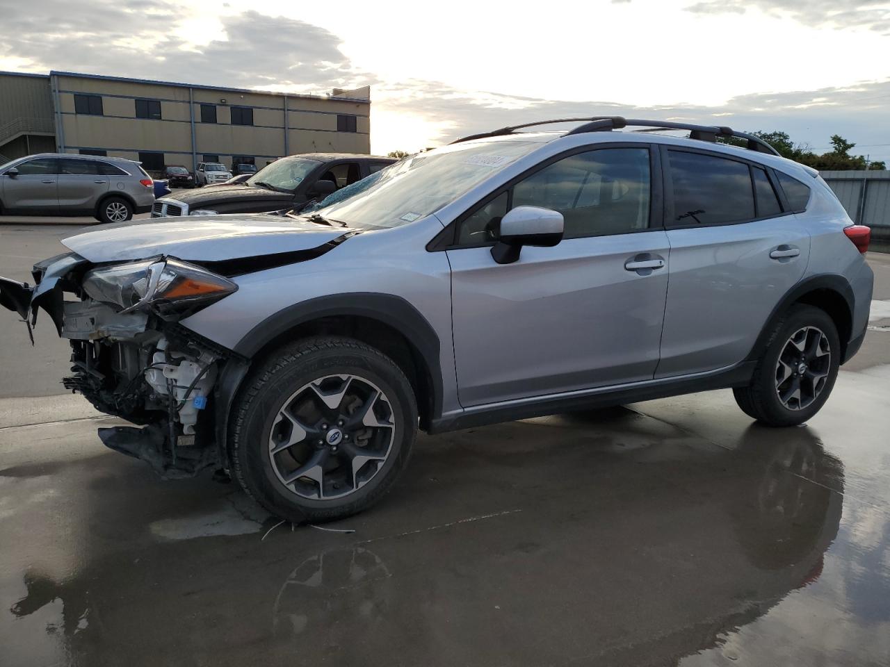 JF2GTABC8JG237896 2018 Subaru Crosstrek Premium