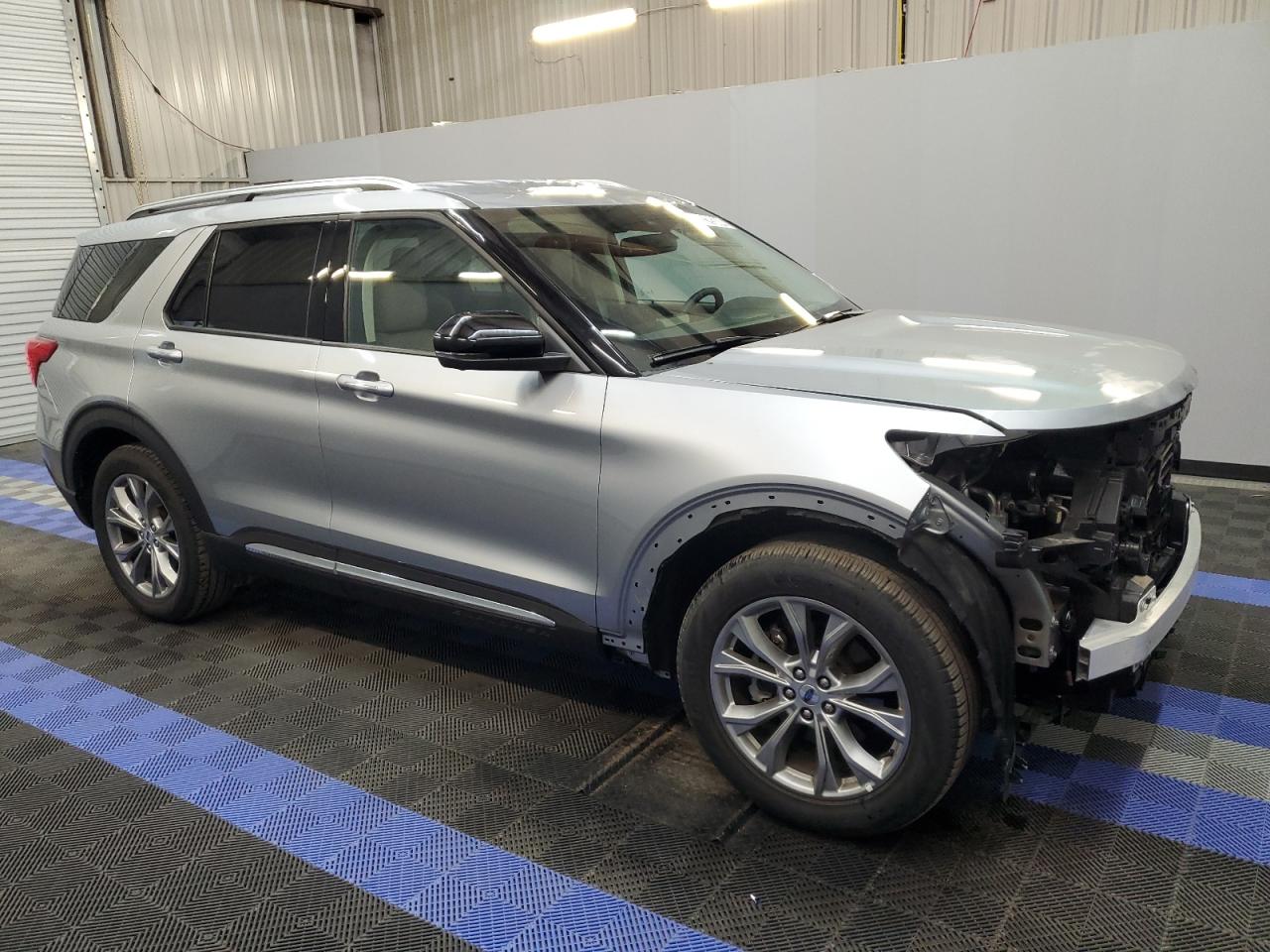 2023 Ford Explorer Limited vin: 1FMSK7FH5PGA05779