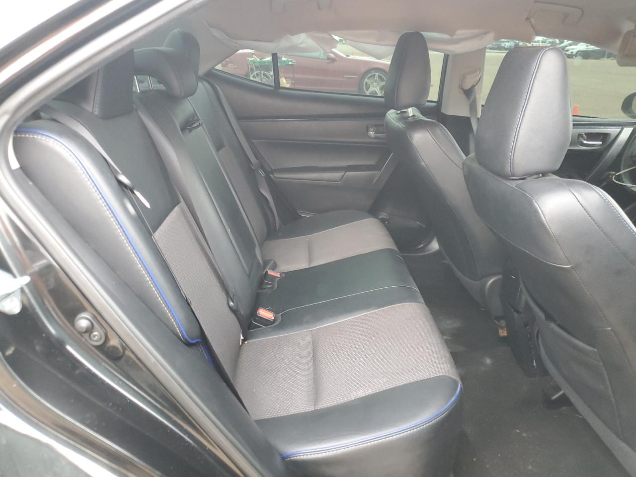 2T1BURHE5HC852461 2017 Toyota Corolla L