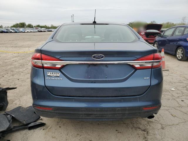 VIN 3FA6P0H76JR166389 2018 Ford Fusion, SE no.6