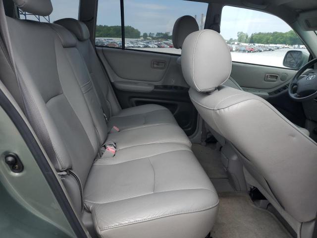 2004 Toyota Highlander Base VIN: JTEDP21A840015167 Lot: 52238534
