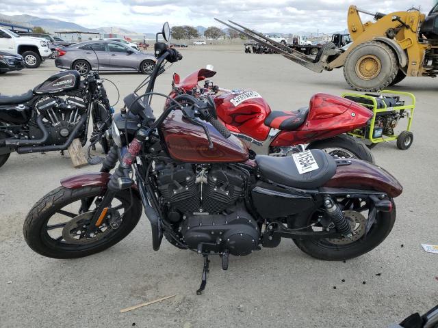 2019 HARLEY-DAVIDSON XL1200 NS - 1HD1LP330KC421677