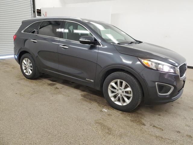 2018 Kia Sorento Lx VIN: 5XYPGDA59JG419746 Lot: 50938184