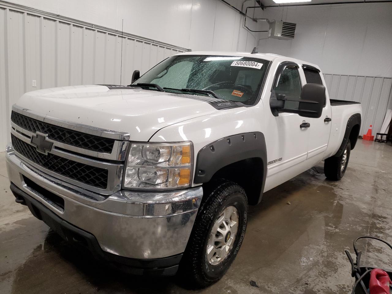 1GC1KXCG0BF130313 2011 Chevrolet Silverado K2500 Heavy Duty Lt