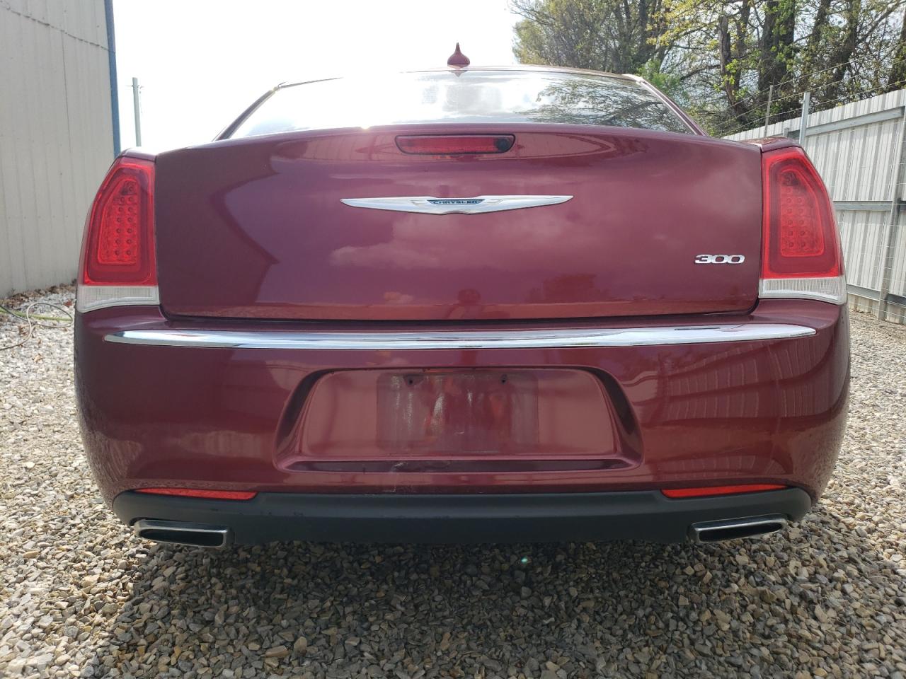 2C3CCAAG9FH859585 2015 Chrysler 300 Limited