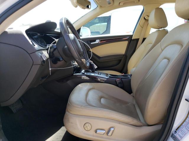 2015 Audi A4 Premium Plus VIN: WAUFFAFL2FN021019 Lot: 52111384