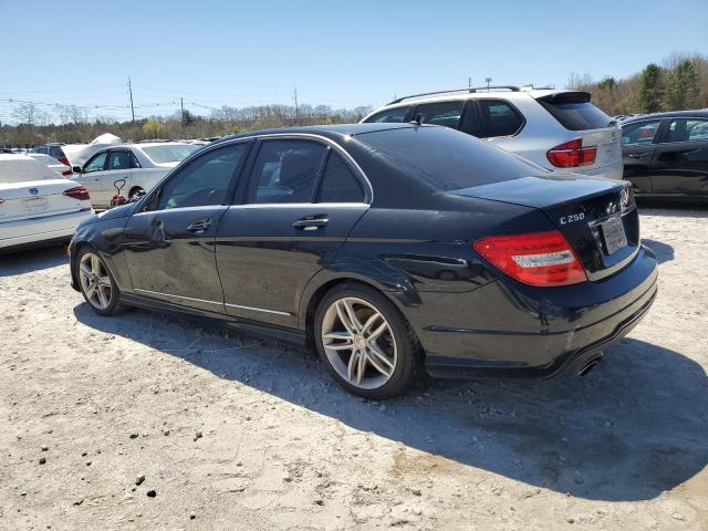 VIN WDDGF4HB2DA762908 2013 Mercedes-Benz C-Class, 250 no.2