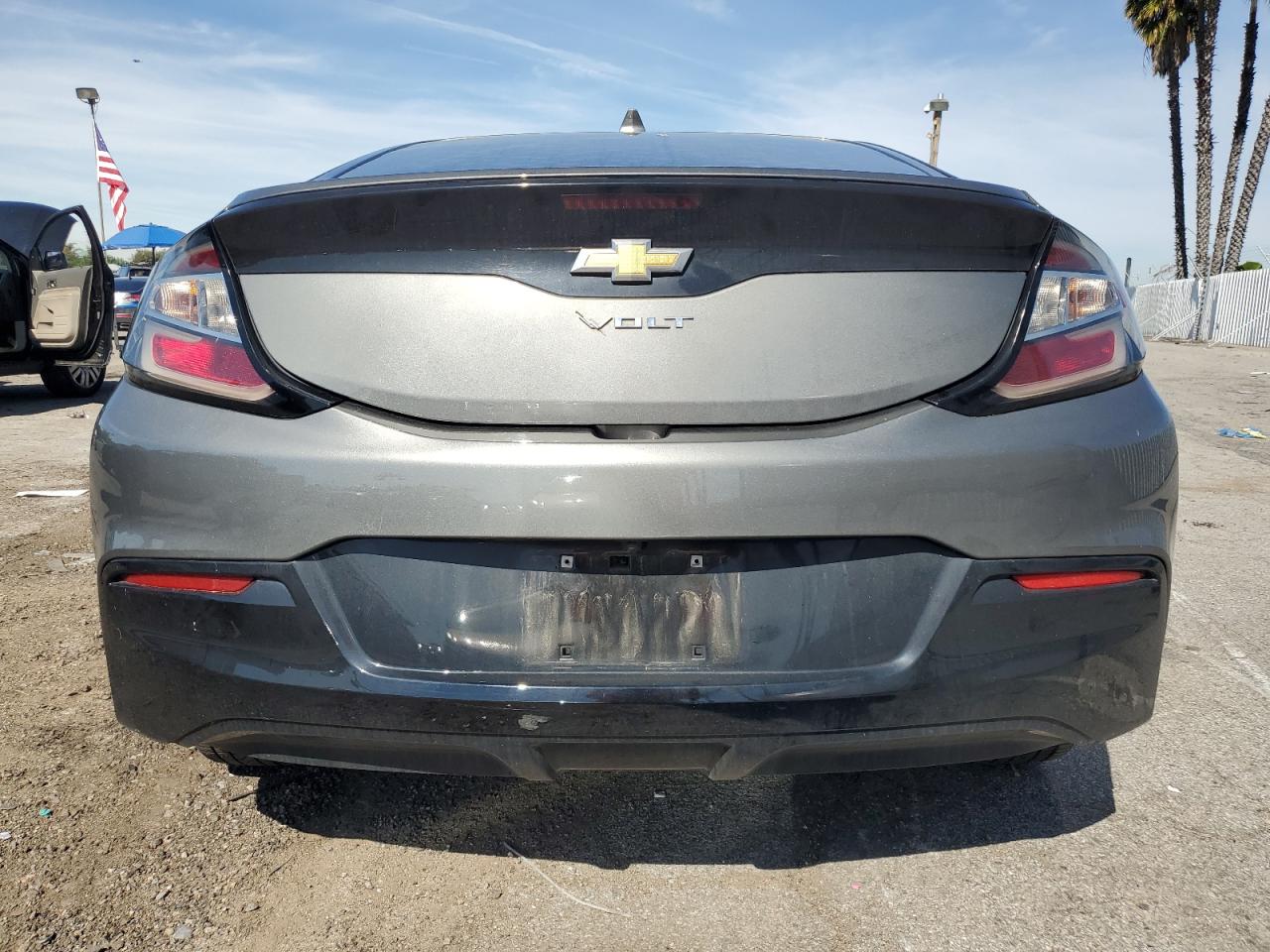 1G1RC6S50HU160418 2017 Chevrolet Volt Lt