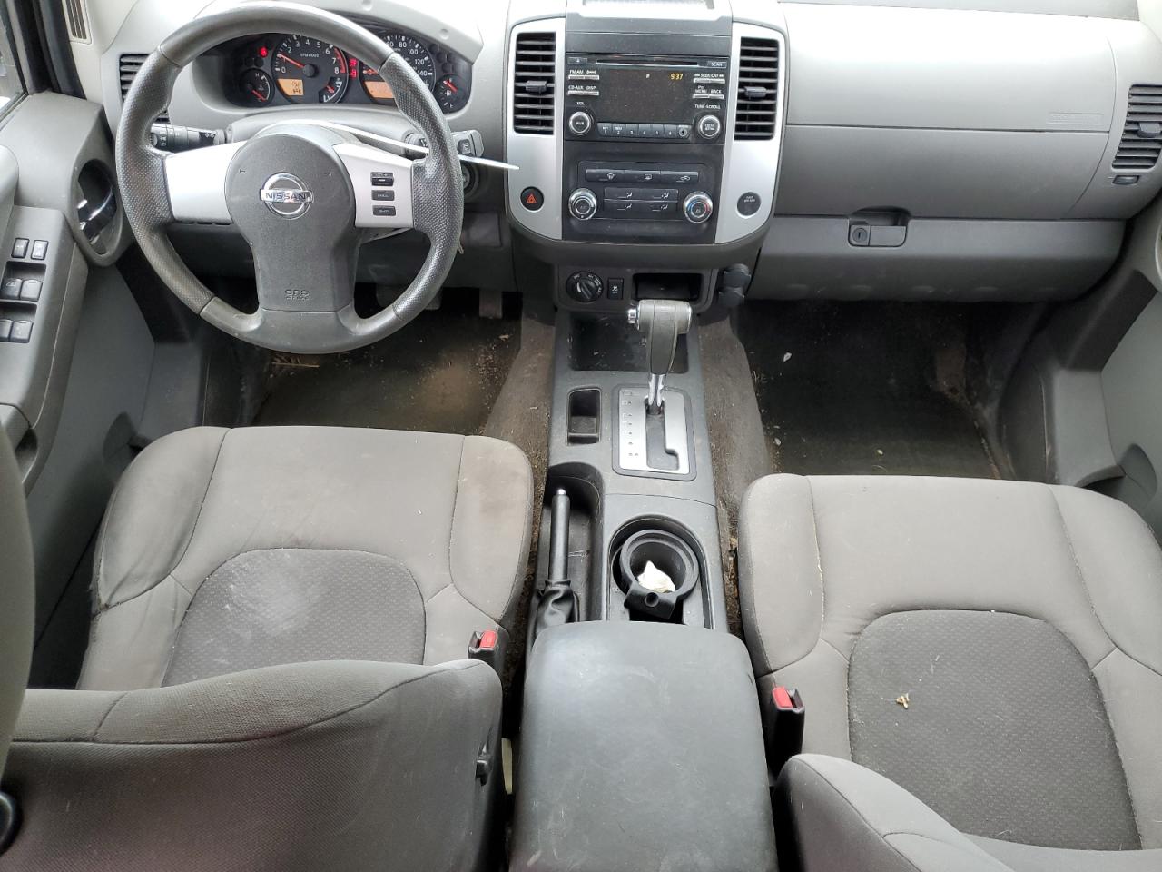 5N1AN0NW1DN821065 2013 Nissan Xterra X