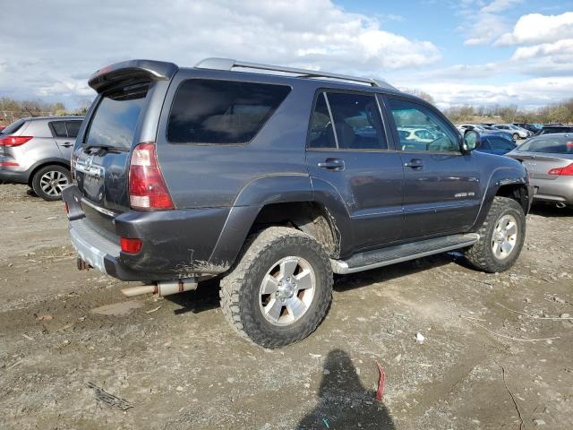 JTEBT17R030015561 | 2003 Toyota 4runner limited