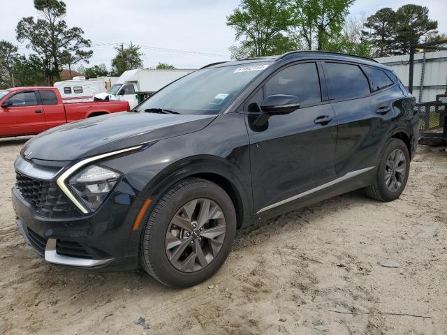 2023 KIA SPORTAGE S - 5XYK43AF0PG031061