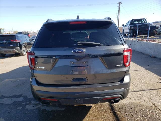 2016 Ford Explorer Sport VIN: 1FM5K8GT7GGB18266 Lot: 51608664