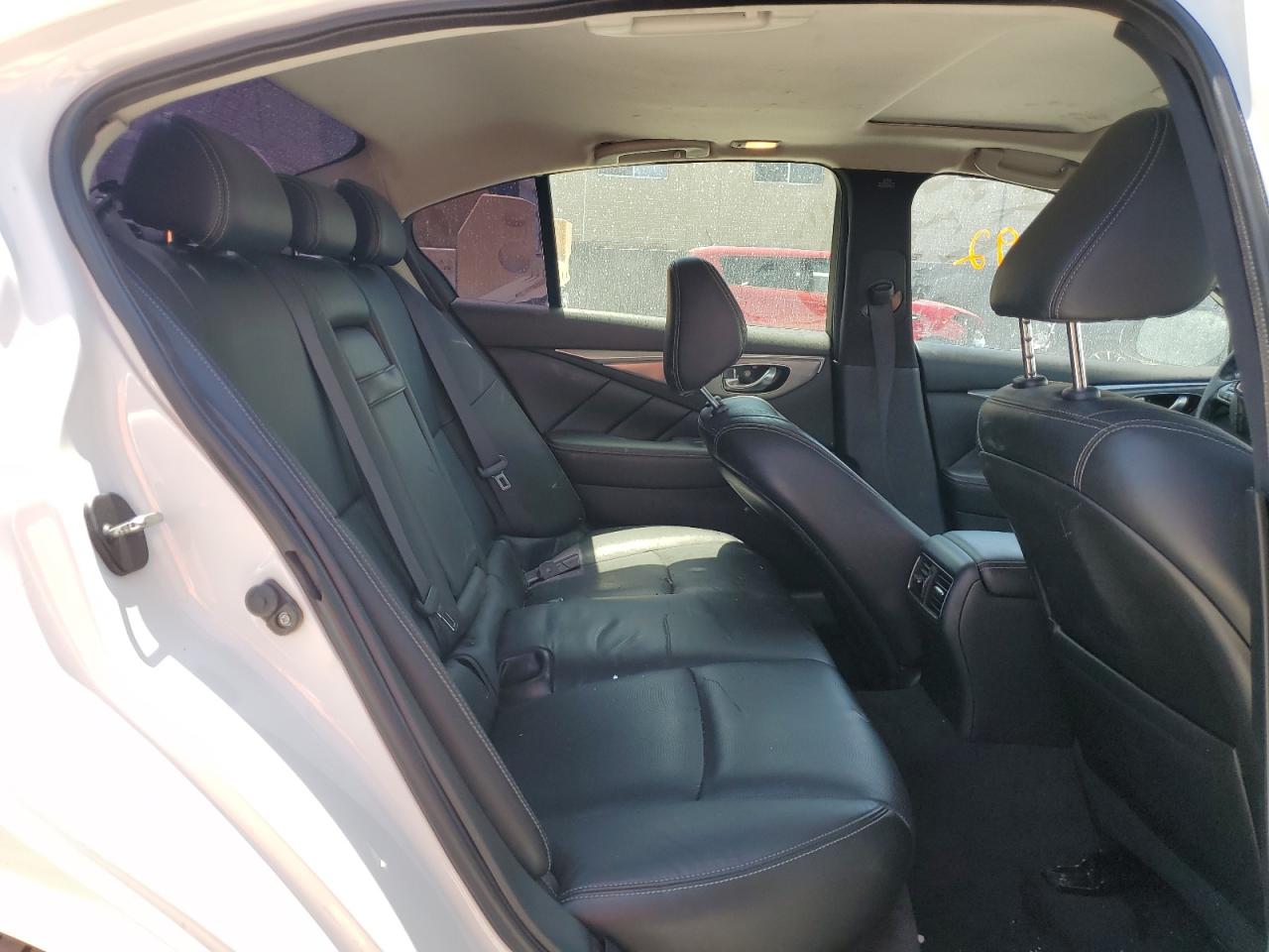 JN1FV7AR6JM700149 2018 Infiniti Q50 Red Sport 400