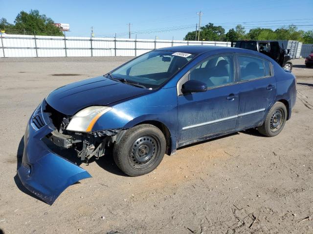 Lot #2535222264 2012 NISSAN SENTRA 2.0 salvage car