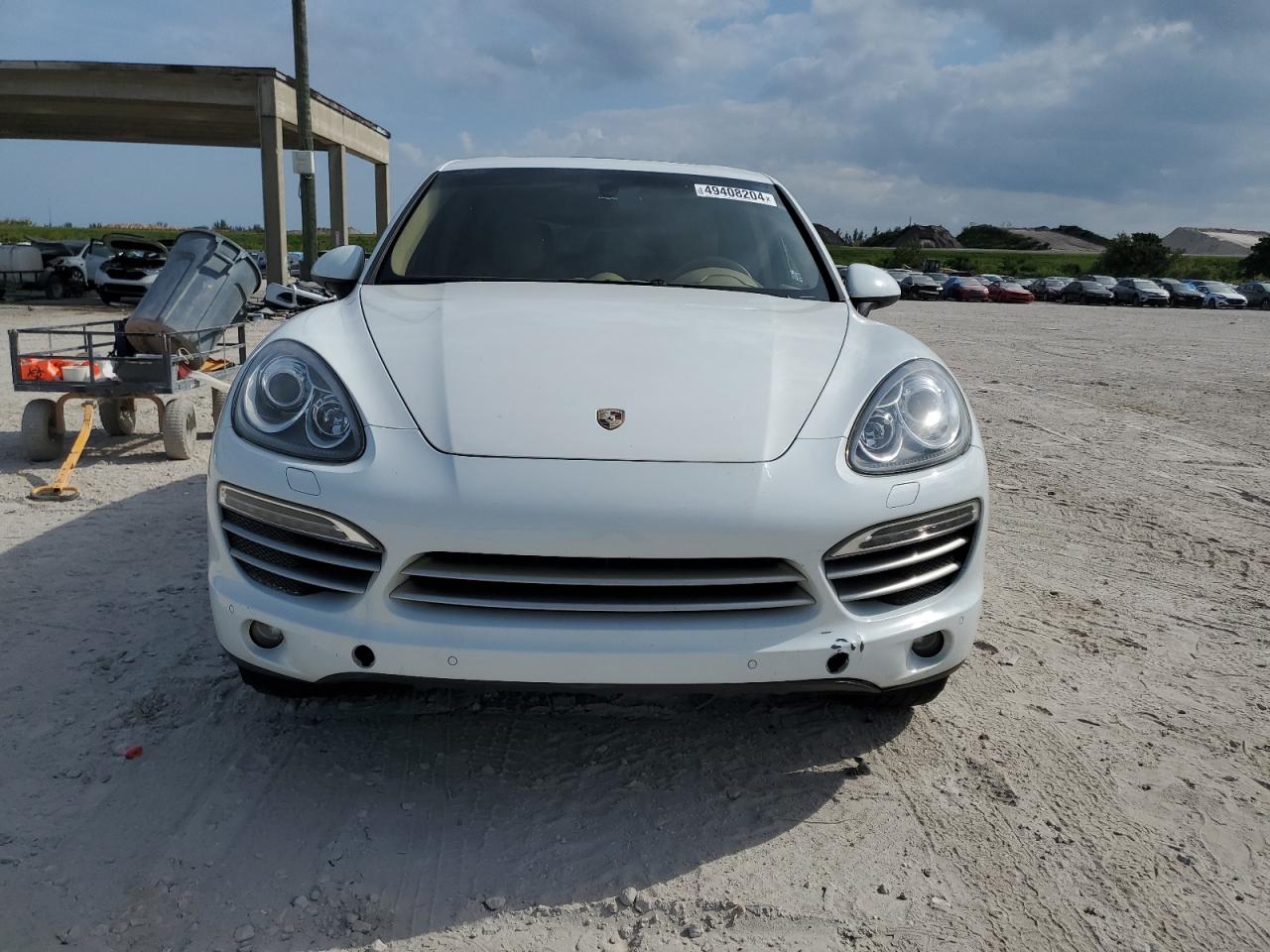 Lot #2473616162 2014 PORSCHE CAYENNE