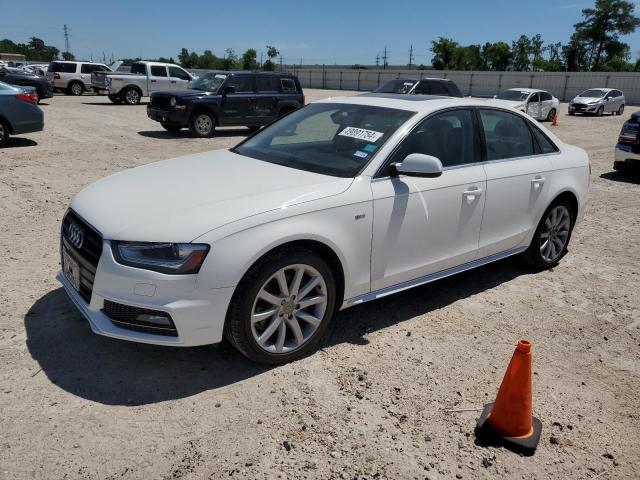 VIN WAUAFAFL3EA011518 2014 Audi A4, Premium no.1