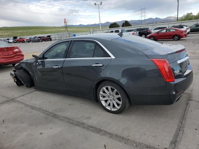 2014 Cadillac Cts Luxury Collection VIN: 1G6AX5SX6E0196107 Lot: 51786044