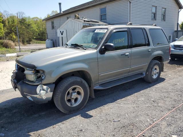 2001 Ford Explorer Xlt VIN: 1FMZU73E11ZA45890 Lot: 52397754