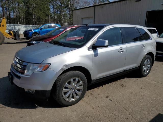 Lot #2494409895 2009 FORD EDGE LIMIT salvage car