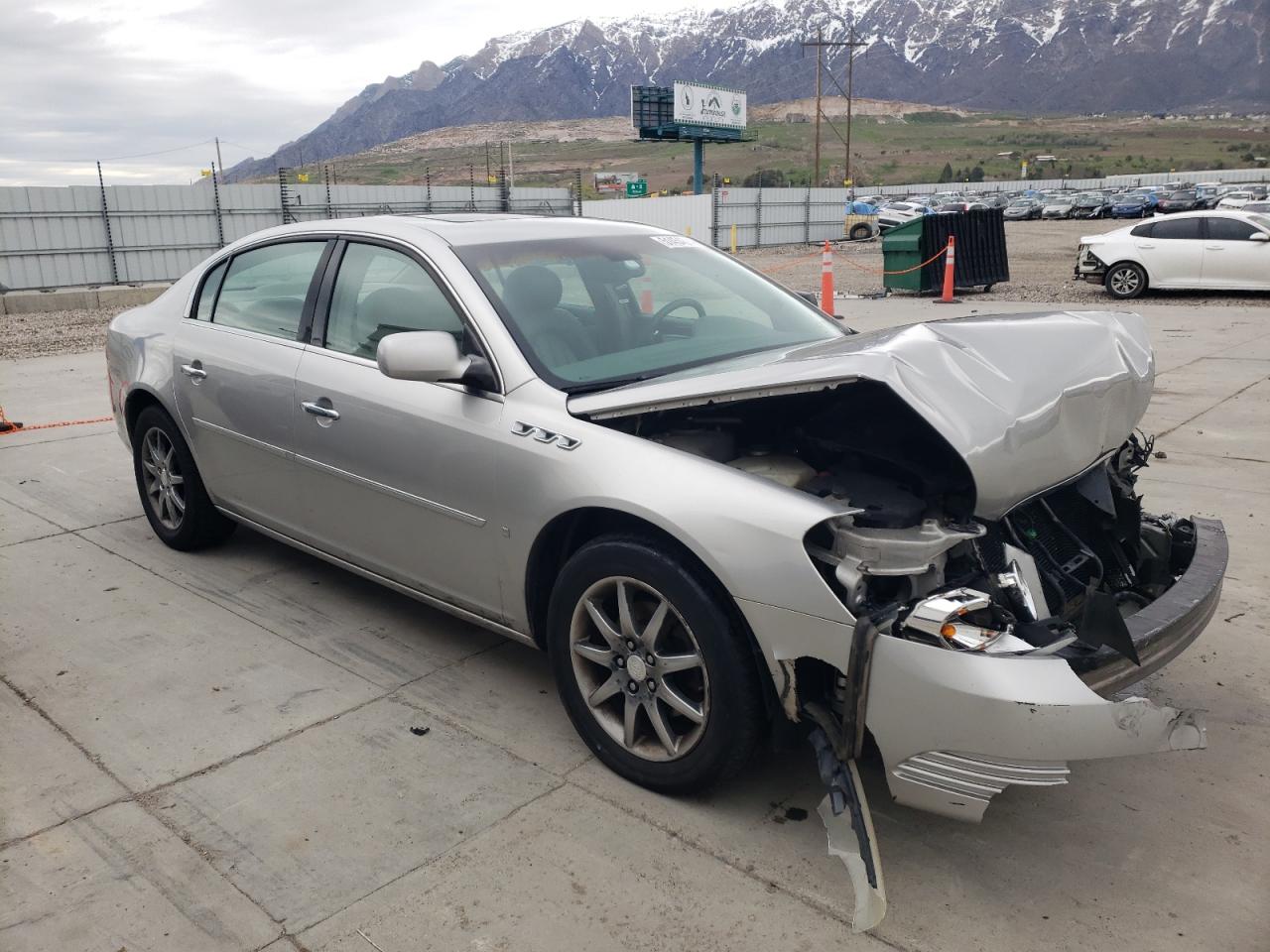 1G4HD57246U242203 2006 Buick Lucerne Cxl