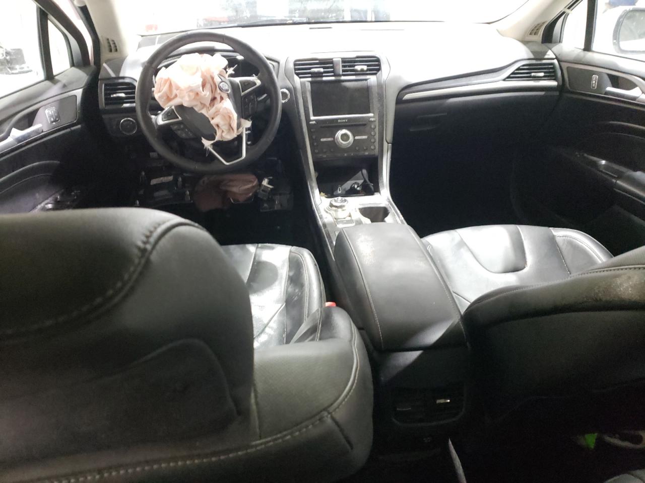 FORD FUSION TITANIUM