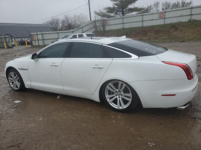 Lot #2470982835 2013 JAGUAR XJL PORTFO salvage car