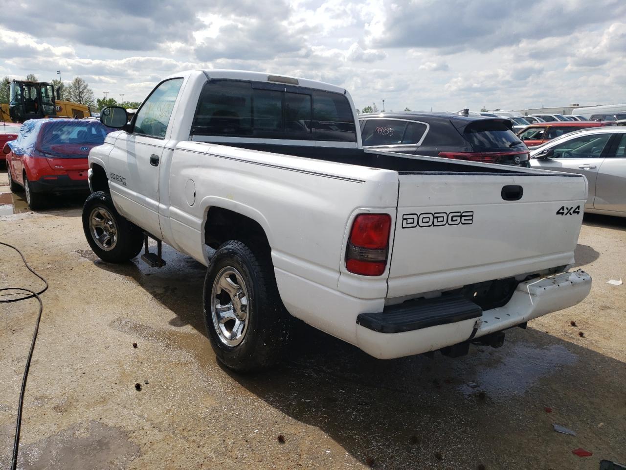 1B7HF16Z2YS595950 2000 Dodge Ram 1500