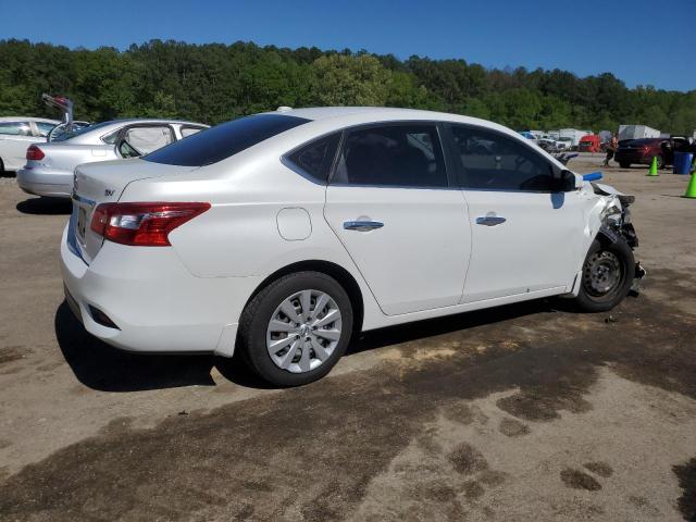 2016 Nissan Sentra S VIN: 3N1AB7AP9GL678202 Lot: 50556964