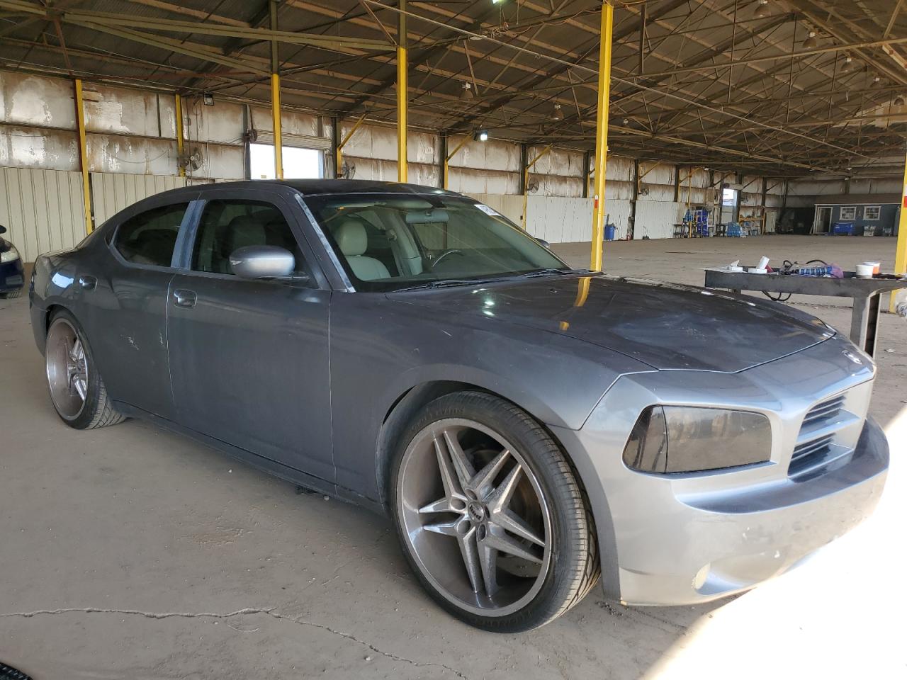 2B3KA53H06H500444 2006 Dodge Charger R/T