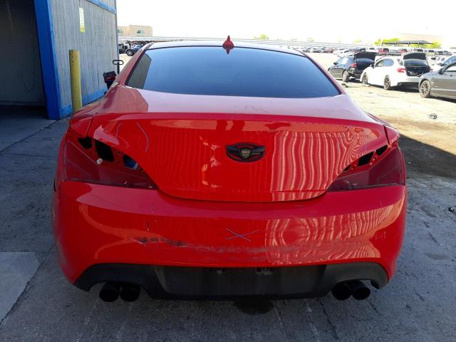 2016 HYUNDAI GENESIS CO - KMHHU6KJXGU133833