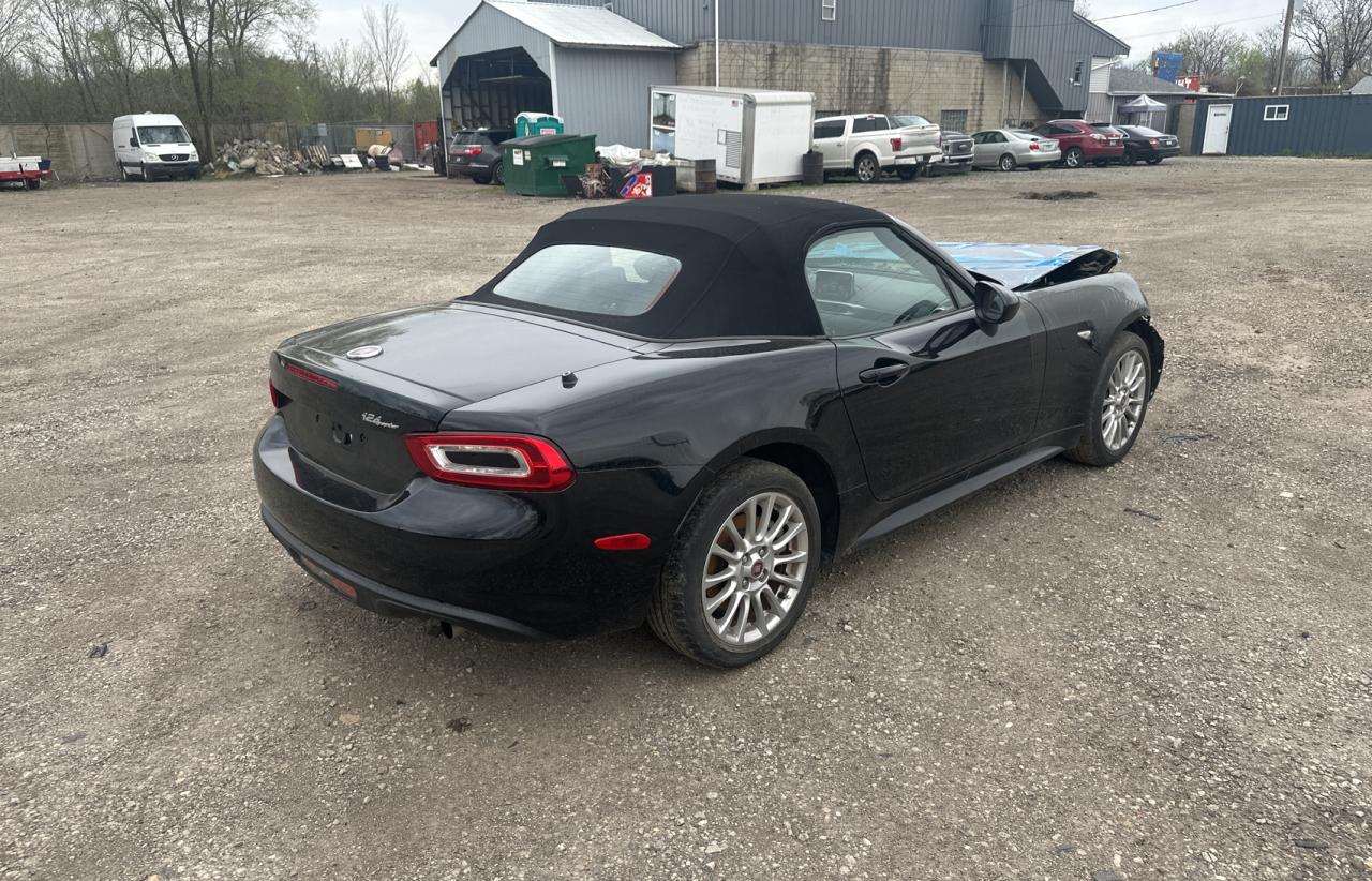 Lot #2475776092 2017 FIAT 124 SPIDER