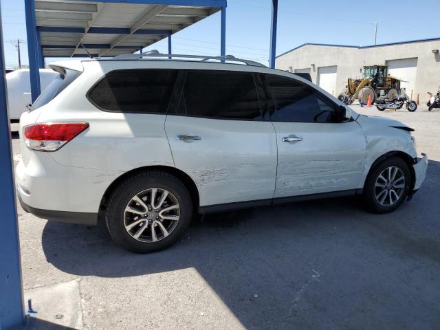 2015 Nissan Pathfinder S VIN: 5N1AR2MN9FC649097 Lot: 53170964