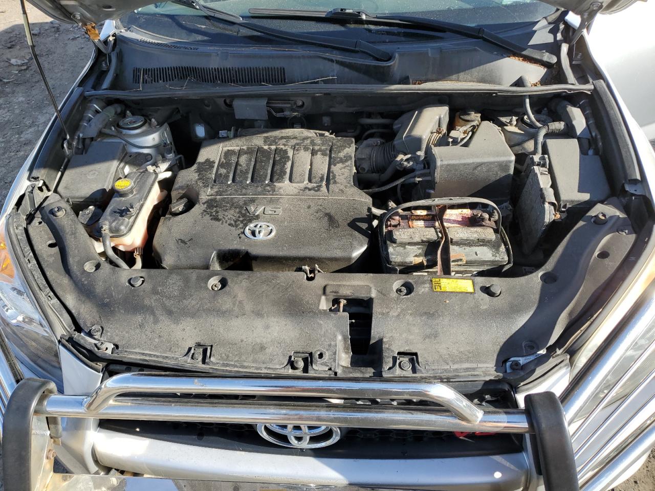 JTMBK32V195079417 2009 Toyota Rav4 Sport