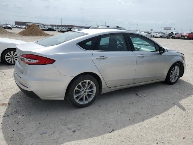 2019 Ford Fusion Se VIN: 3FA6P0LU2KR107063 Lot: 51392564