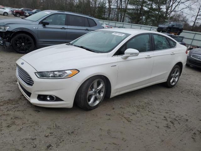 VIN 3FA6P0T97GR181341 2016 Ford Fusion, SE no.1