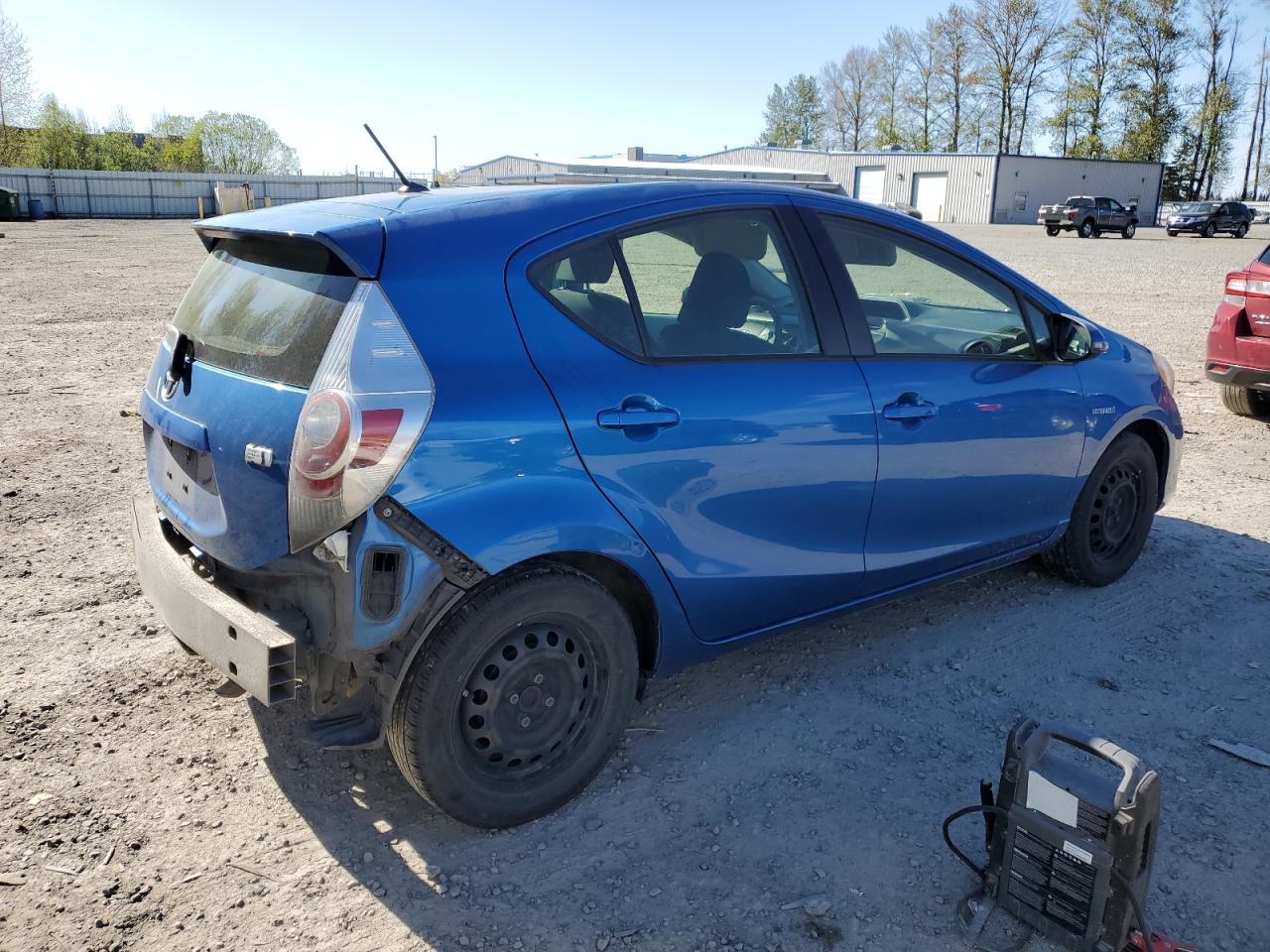 JTDKDTB37D1553377 2013 Toyota Prius C