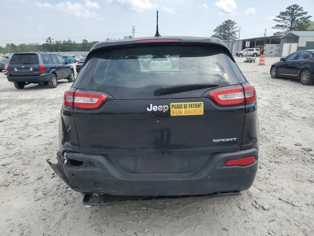 2015 JEEP CHEROKEE S - 1C4PJLAB3FW572411
